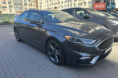 Ford Fusion 2017 Ford Fusion 2017