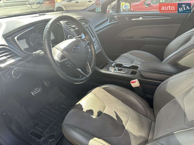 Седан Ford Fusion 2017 в Николаеве фото 8 Седан Ford Fusion 2017 в Николаеве