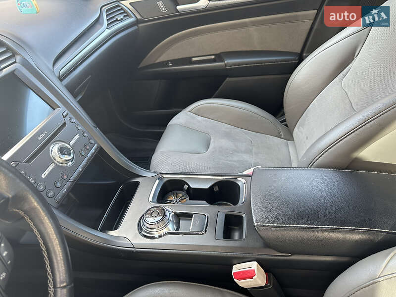 Седан Ford Fusion 2017 в Николаеве фото 11 Седан Ford Fusion 2017 в Николаеве