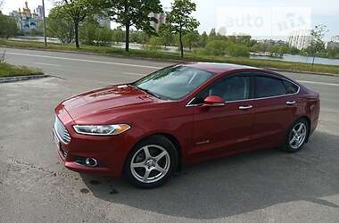Седан Ford Fusion 2012 в Киеве