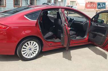 Седан Ford Fusion 2014 в Одессе