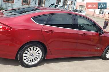 Седан Ford Fusion 2014 в Одессе