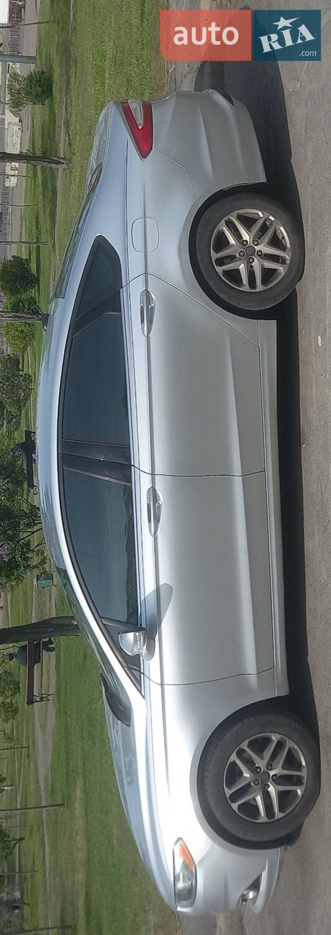 2013 Ford Fusion - мініатюра 5