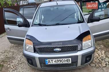 Седан Ford Fusion 2007 в Рожнятове