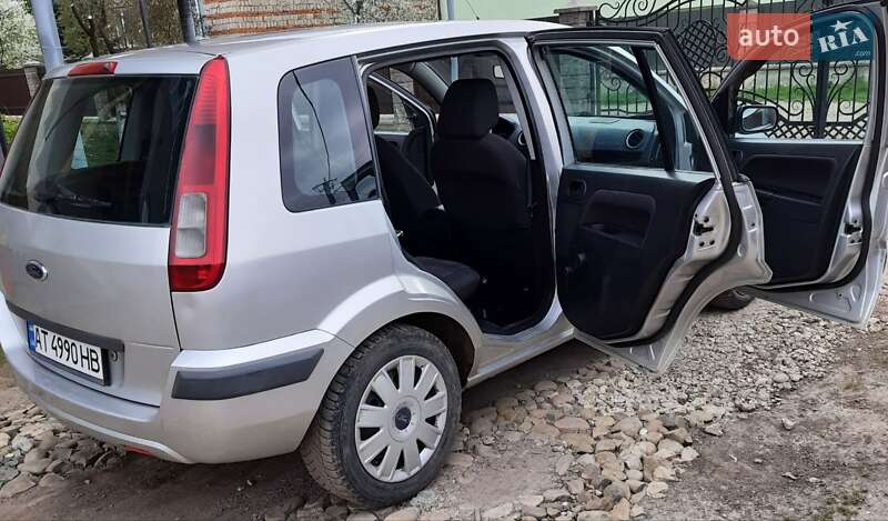 Седан Ford Fusion 2007 в Рожнятове