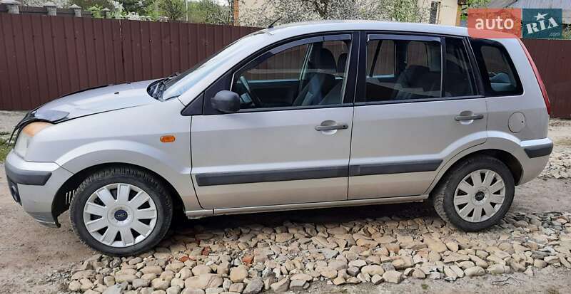 Седан Ford Fusion 2007 в Рожнятове