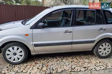 Седан Ford Fusion 2007 в 