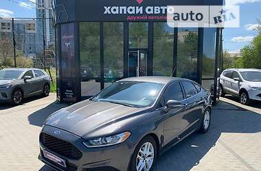 Ford Fusion 2015 Ford Fusion 2015