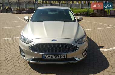 Ford Fusion 2019 Ford Fusion 2019