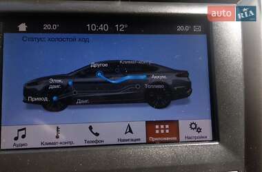 Седан Ford Fusion 2019 в 