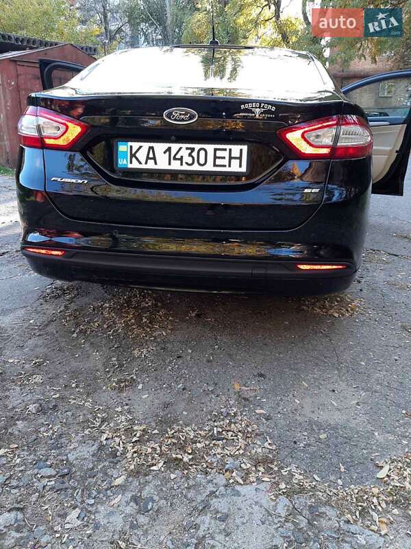 Седан Ford Fusion 2015 в Николаеве