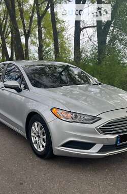Седан Ford Fusion 2017 в Киеве