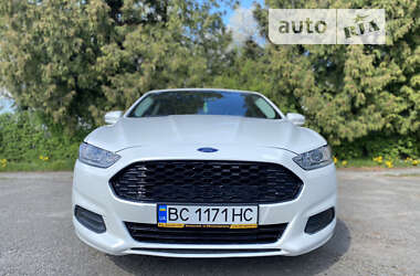 Седан Ford Fusion 2015 в Золочеве