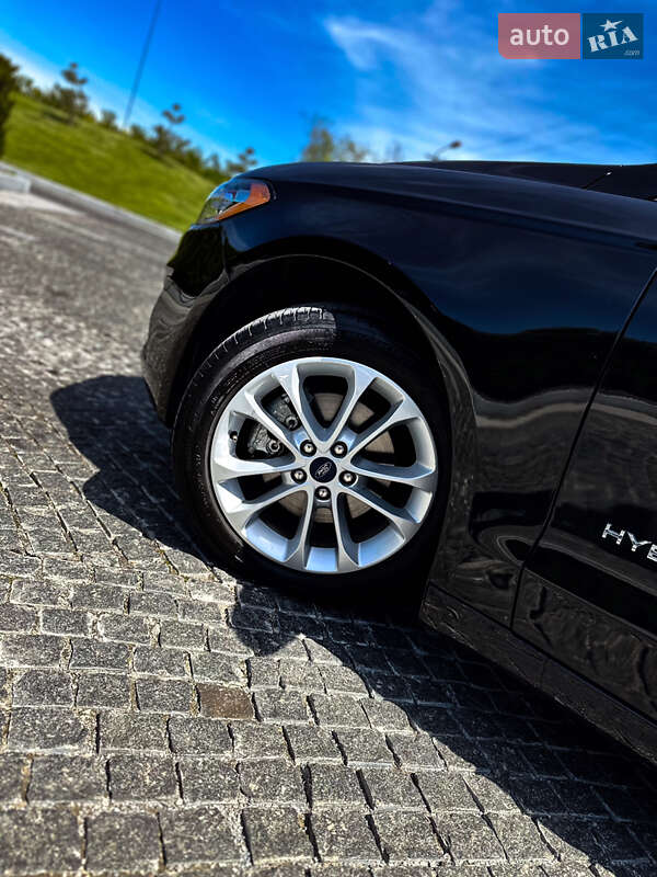 Седан Ford Fusion 2018 в Дніпрі фото 7 Седан Ford Fusion 2018 в Дніпрі