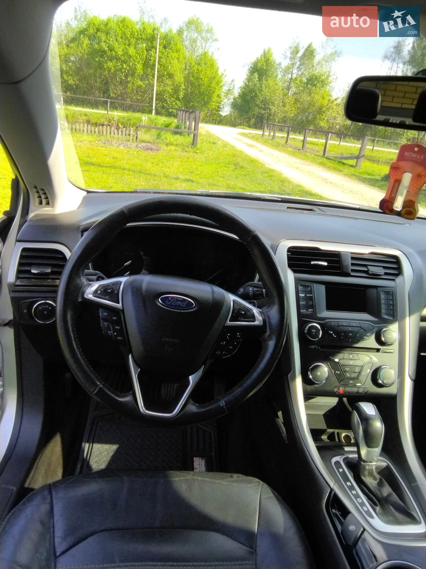 2013 Ford Fusion - мініатюра 9