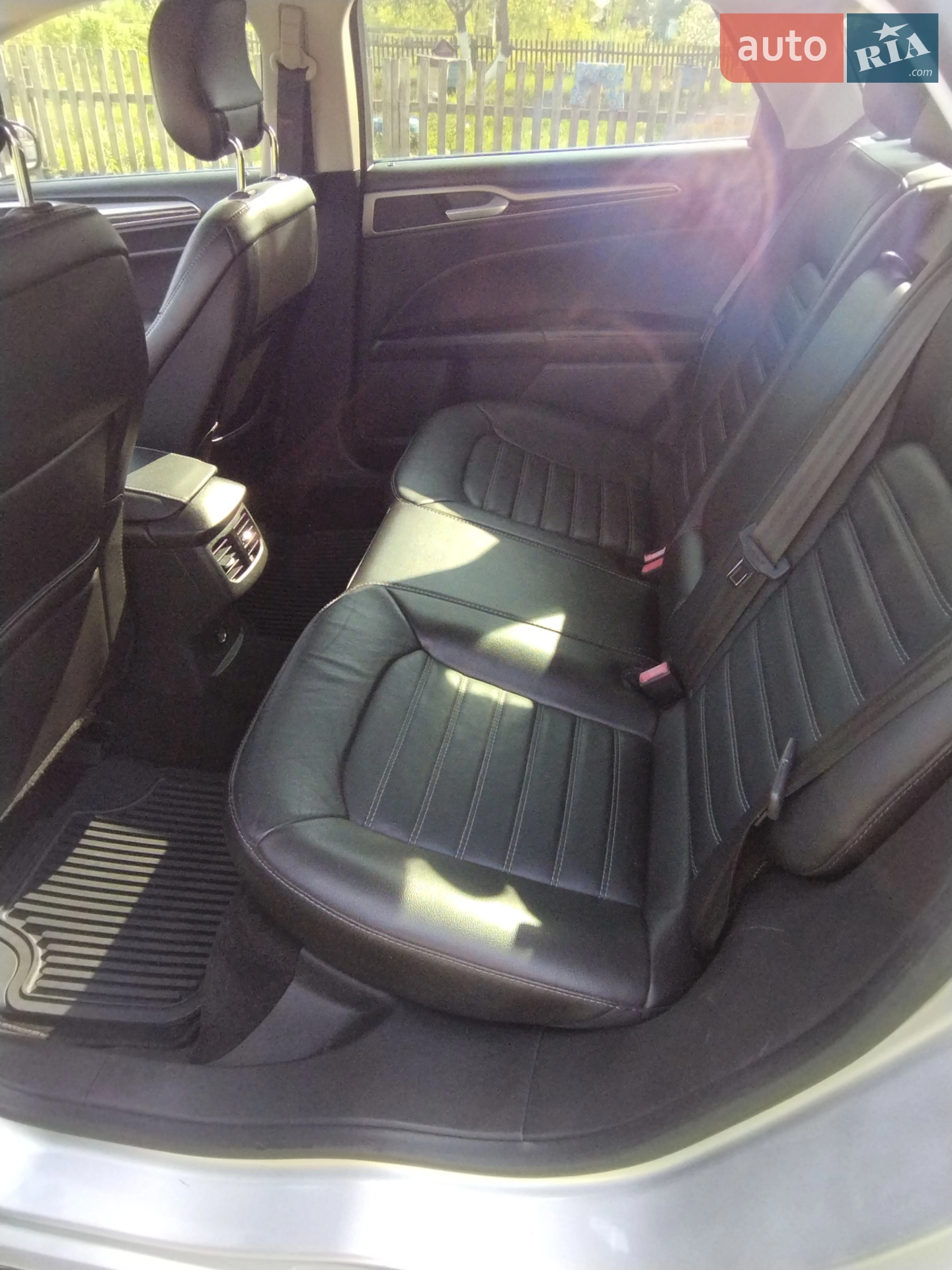 2013 Ford Fusion - мініатюра 14