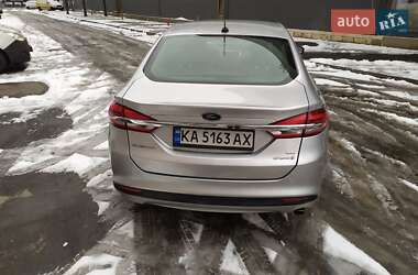 Седан Ford Fusion 2018 в Киеве