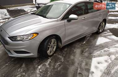 Седан Ford Fusion 2018 в Киеве