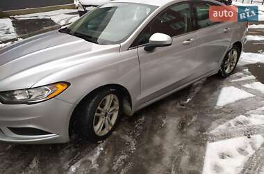 Седан Ford Fusion 2018 в Киеве