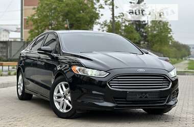 Ford Fusion 2015 Ford Fusion 2015