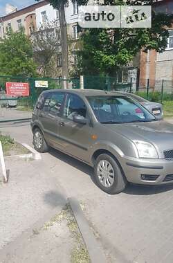 Хэтчбек Ford Fusion 2003 в Харькове