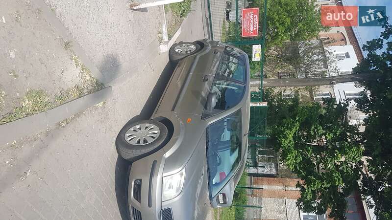 Ford Fusion 2003