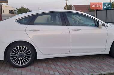Ford Fusion 2016 Ford Fusion 2016