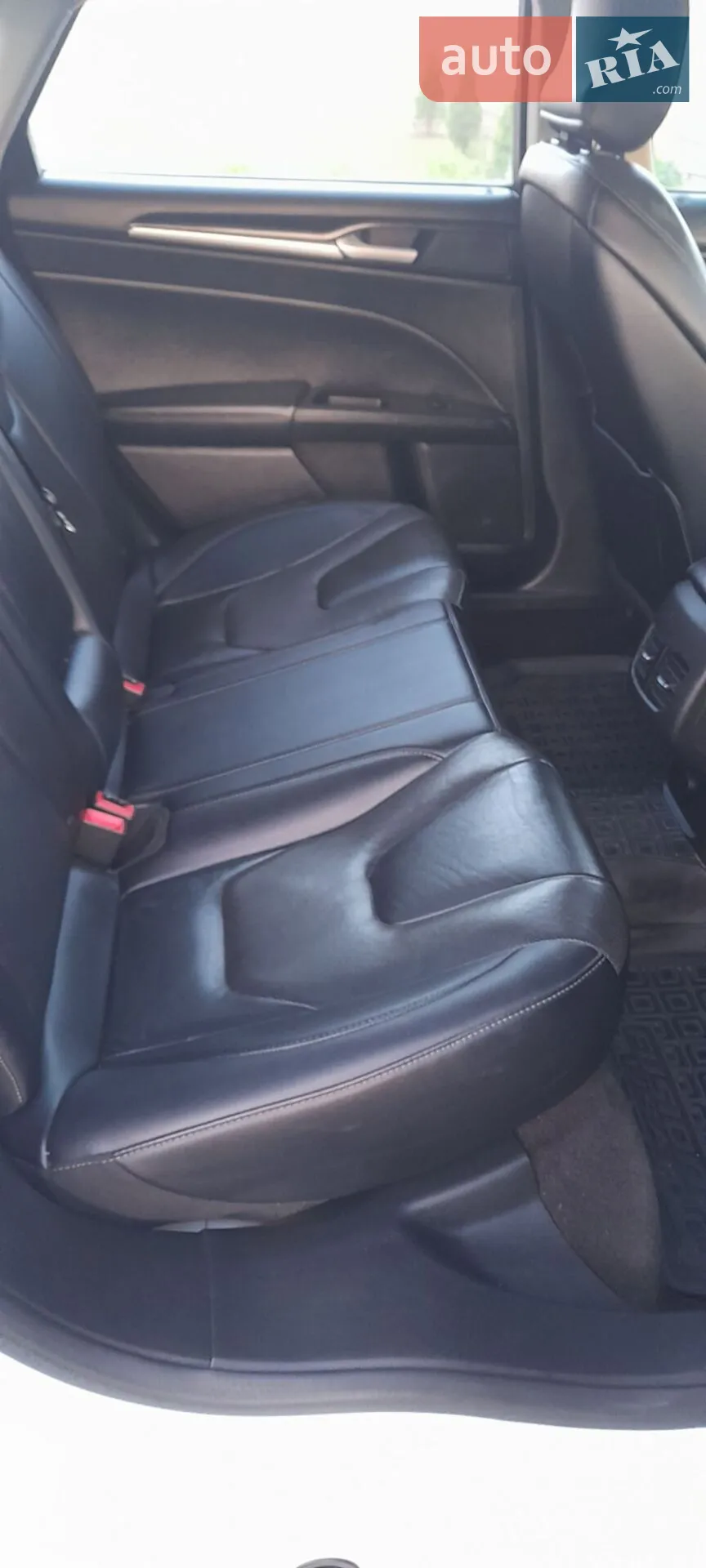 2016 Ford Fusion - мініатюра 11