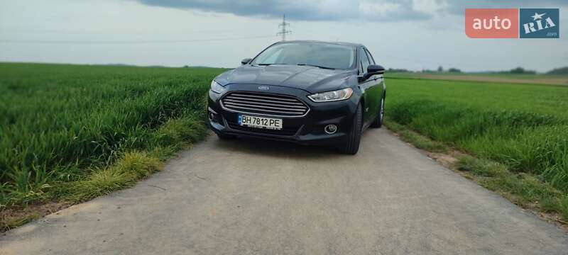 Седан Ford Fusion 2015 в Одессе