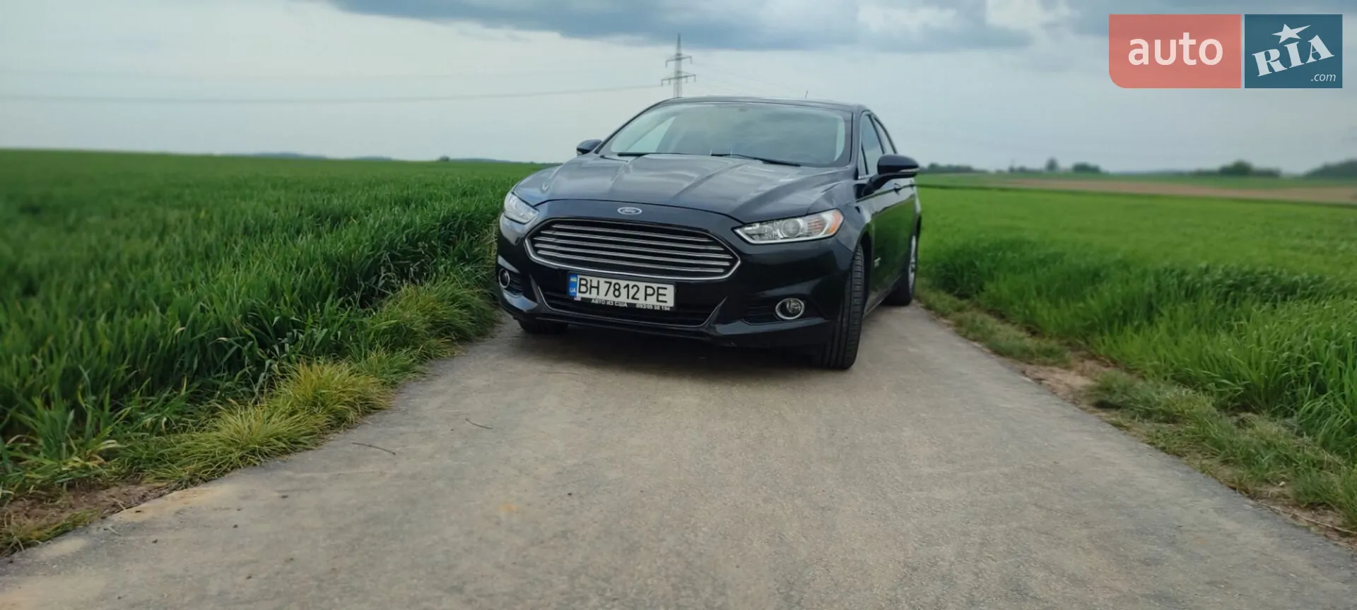 2015 Ford Fusion - мініатюра 2