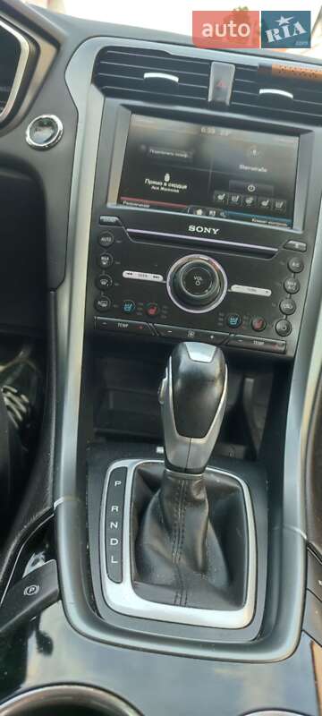 Седан Ford Fusion 2015 в Одессе