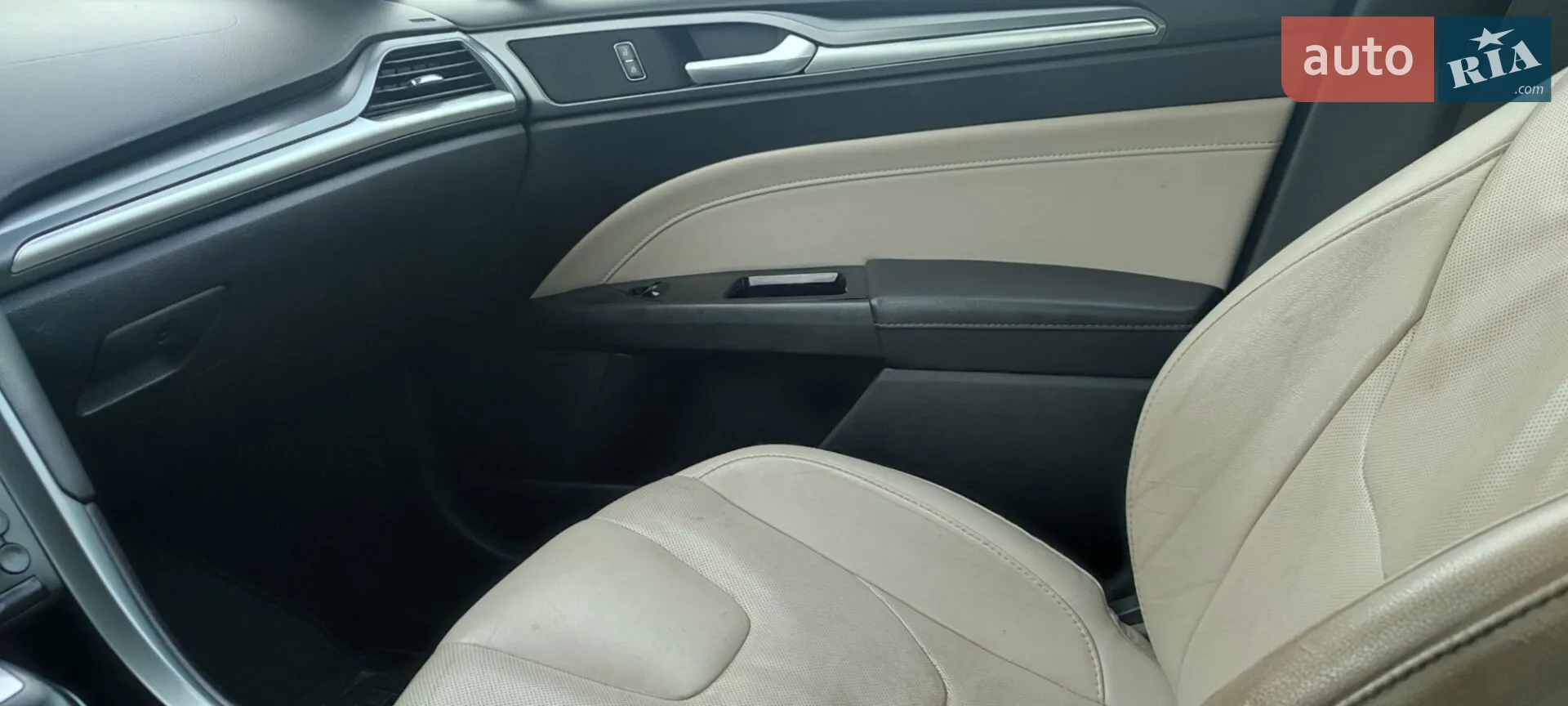 2015 Ford Fusion - мініатюра 12