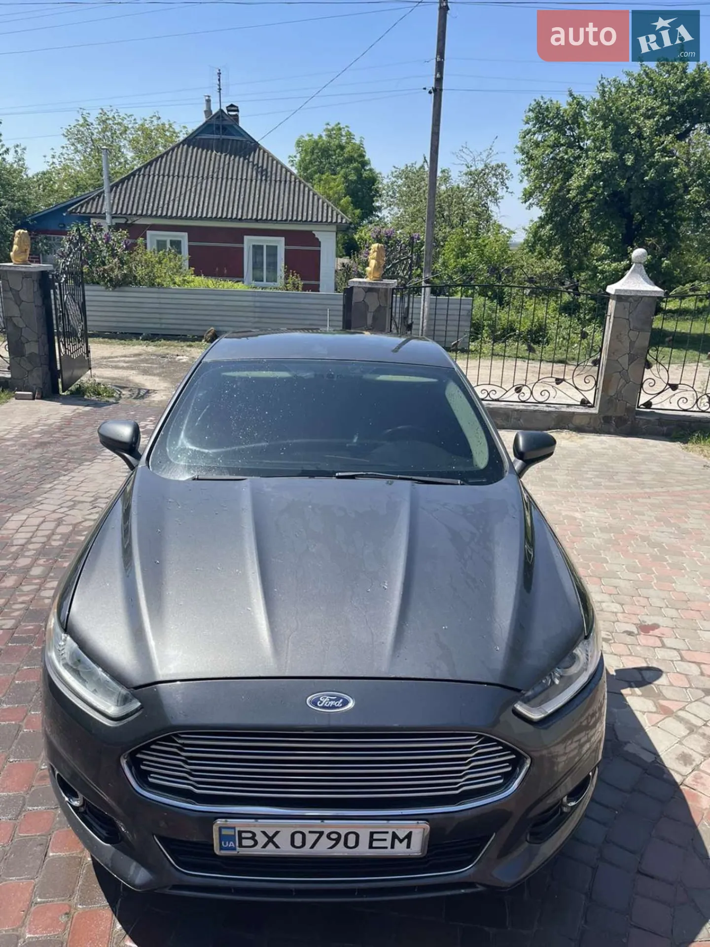 2016 Ford Fusion - мініатюра 14