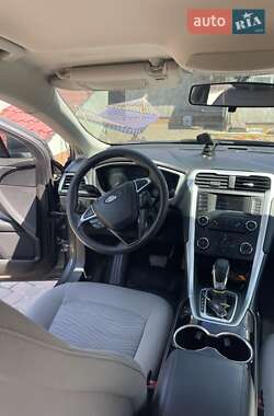 Седан Ford Fusion 2016 в Хмельницком