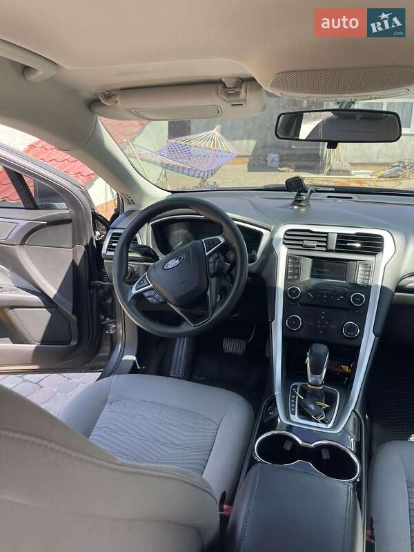 Седан Ford Fusion 2016 в Хмельницком