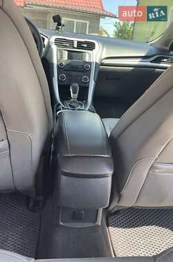 Седан Ford Fusion 2016 в Хмельницком