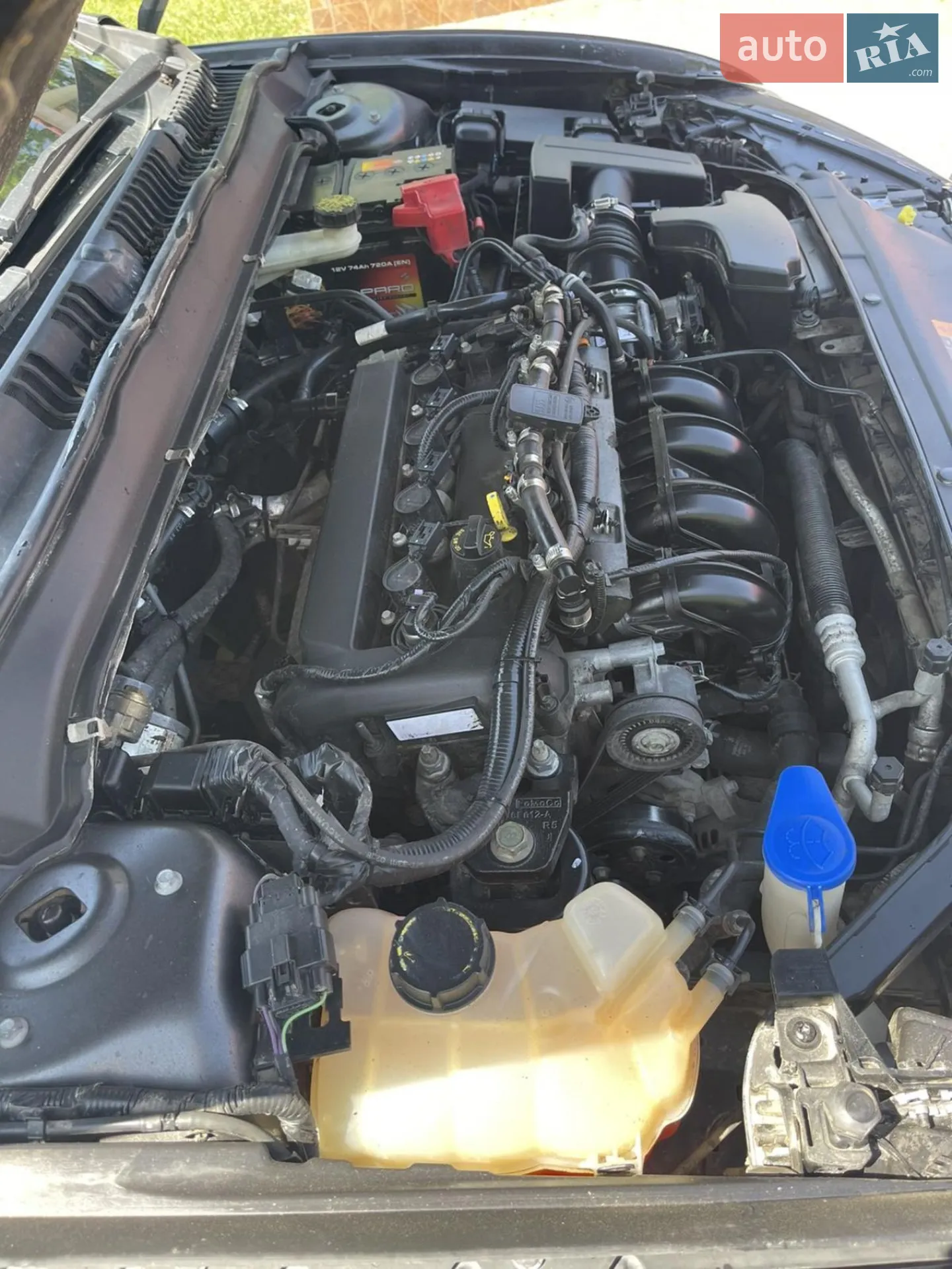 2016 Ford Fusion - мініатюра 41