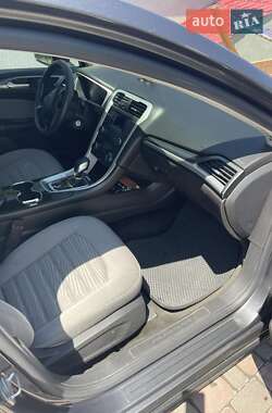 Седан Ford Fusion 2016 в Хмельницком
