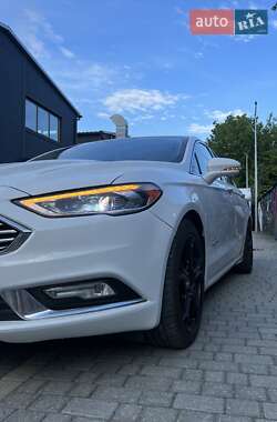Седан Ford Fusion 2017 в Одессе