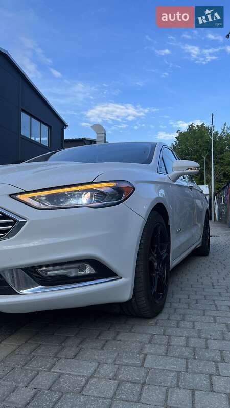Седан Ford Fusion 2017 в Одессе