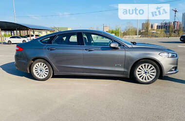 Ford Fusion 2014