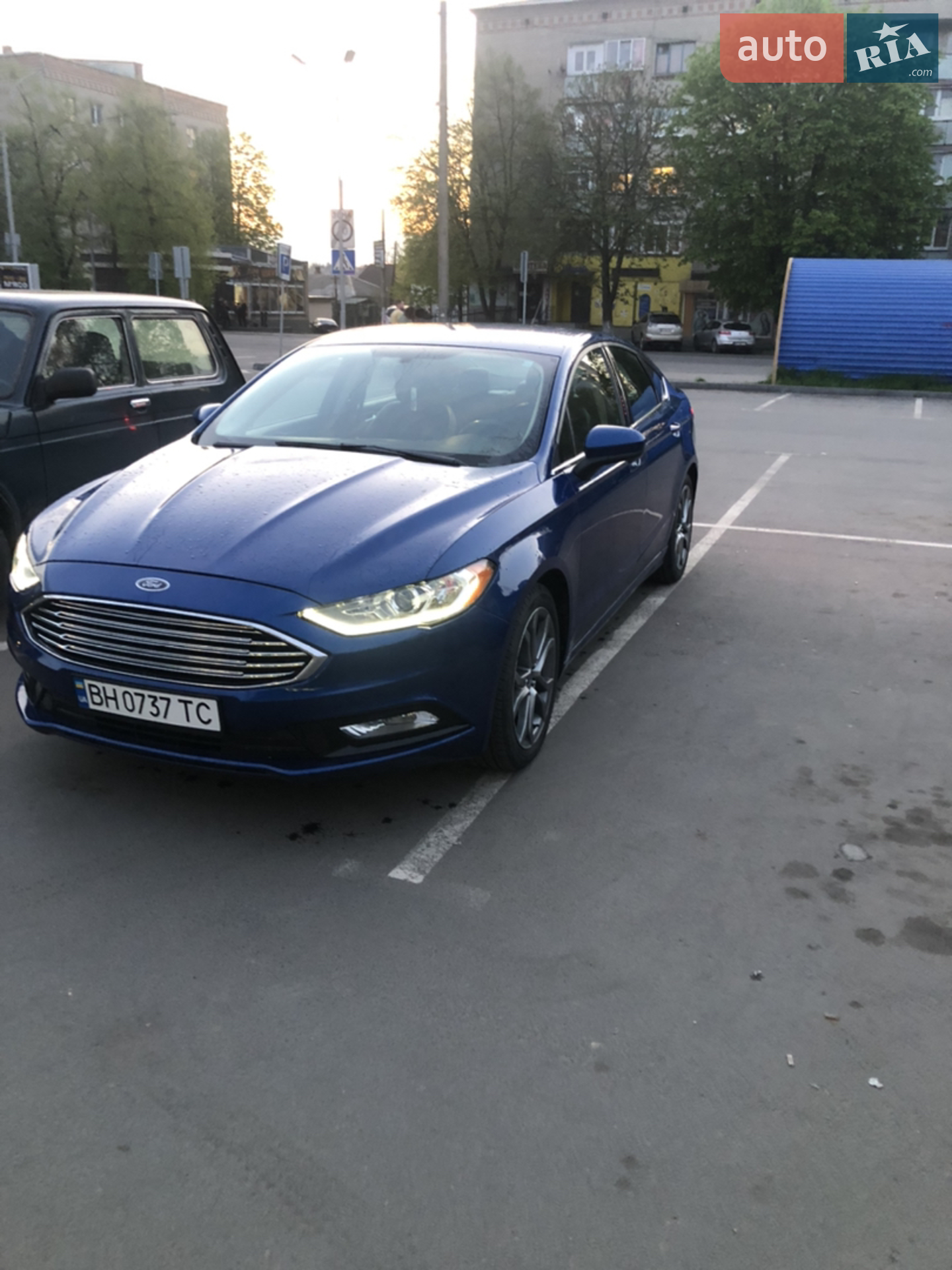 2017 Ford Fusion - мініатюра 3
