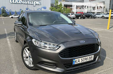 Седан Ford Fusion 2015 в Киеве