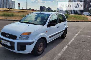 Седан Ford Fusion 2008 в Киеве
