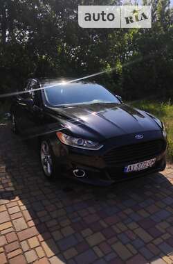 Ford Fusion 2013 Ford Fusion 2013