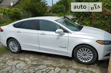 Седан Ford Fusion 2013 в Никополе