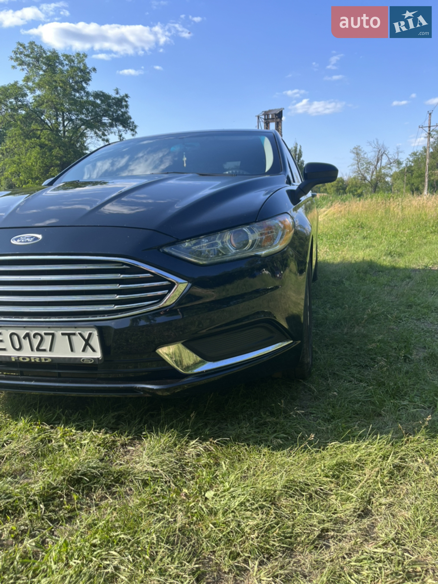 2016 Ford Fusion - мініатюра 4