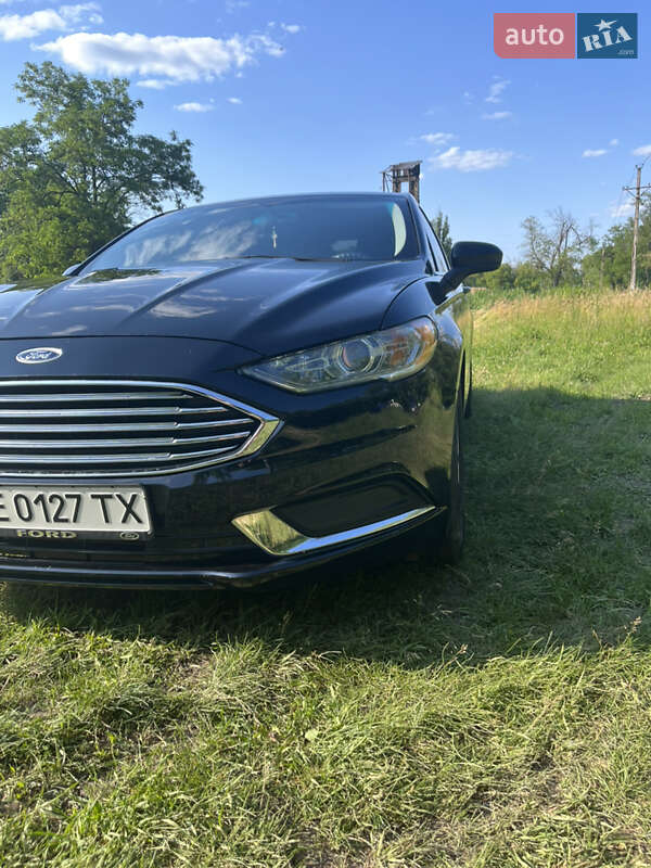 Седан Ford Fusion 2016 в Кривому Розі