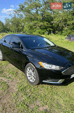 Ford Fusion 2016 Ford Fusion 2016