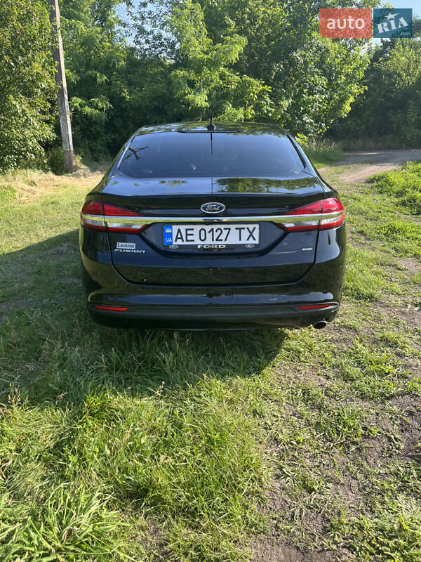 Седан Ford Fusion 2016 в Кривому Розі